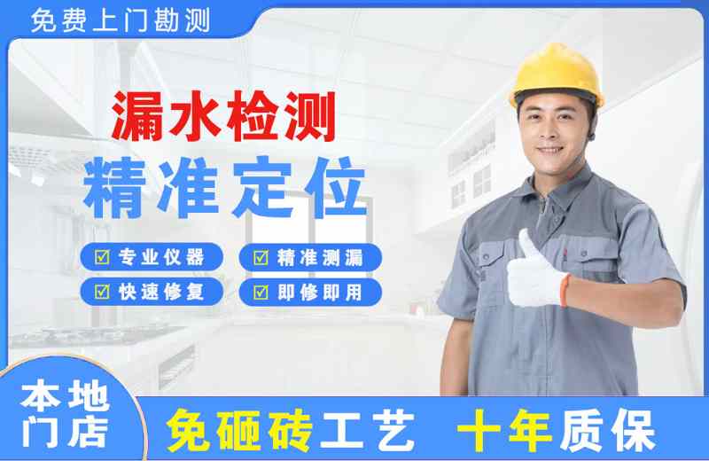 遂溪漏水检测精准定位